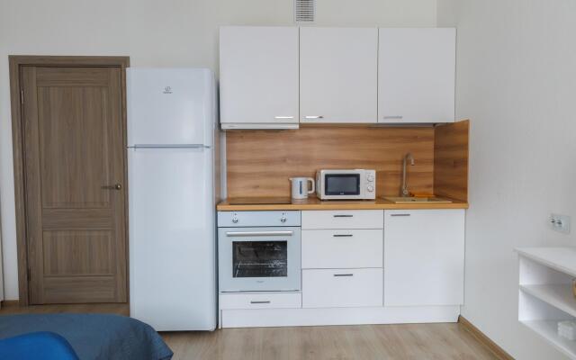 Апартаменты на улице Среднерогатская 13к1