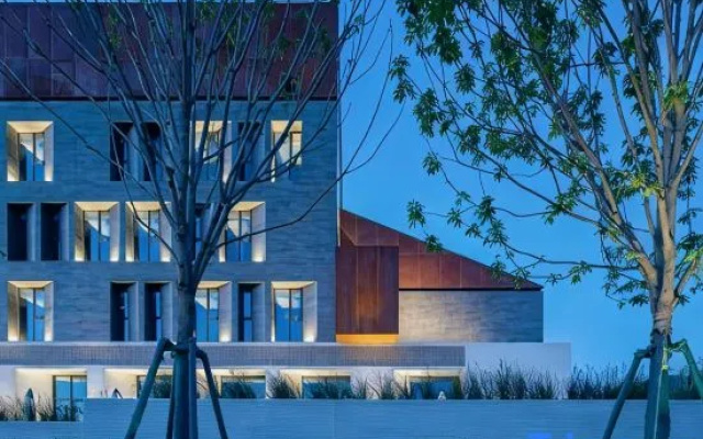 Fu Rong Ge Mistscape Hotel – Exterior – Baoji