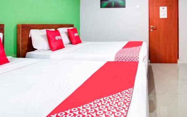 Collection O 3876 The Aurora Inn Lembang