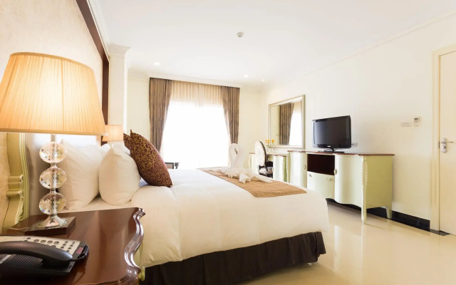 LK Crystal Ville Pattaya