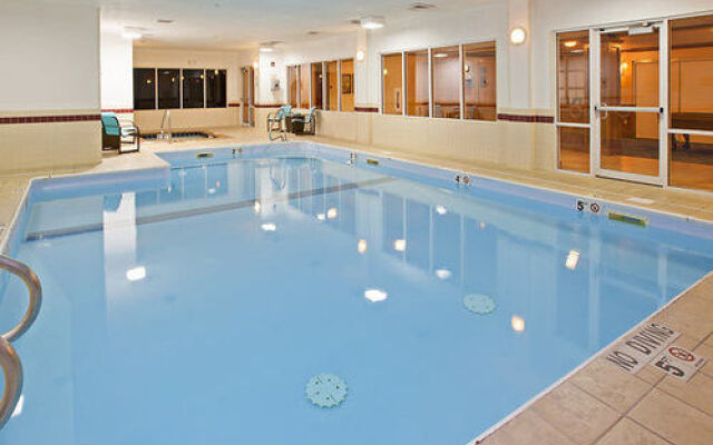 Residence Inn Downtown on the Canal