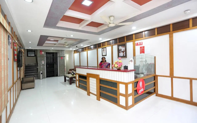 Hotel Saraswathi Residency