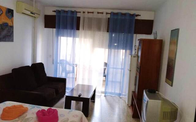 Studio in Torremolinos, With Balcony and Wifi