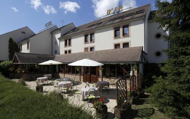 Hôtel Ikar - Fast Hotel Blois