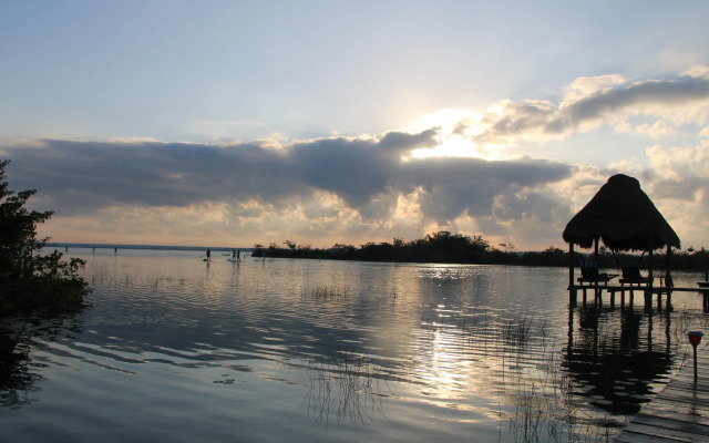 Casa Shiva Bacalar by MIJ