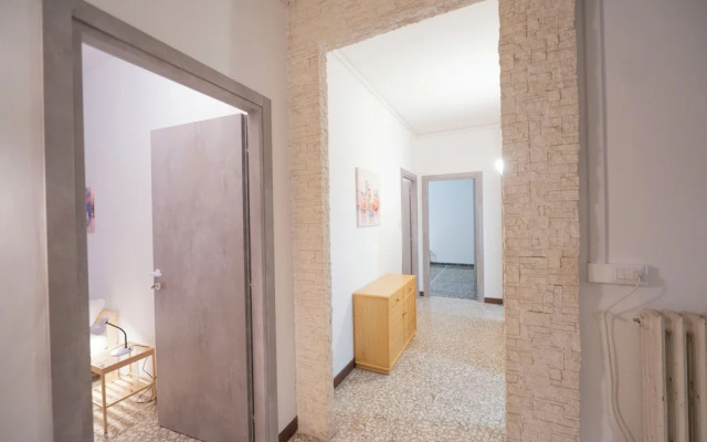 Spacious Family Apartment in Pigneto