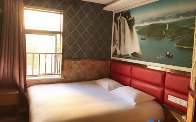 Meicun Chain Hostel (Shanghai Ninghong Road)