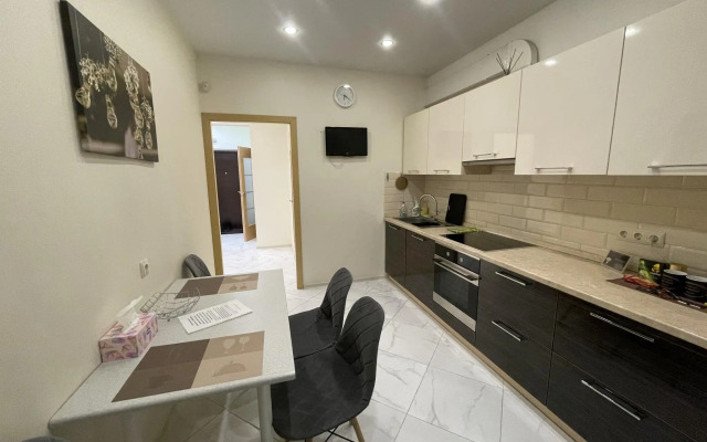 Апартаменты President на улице Зверева 1