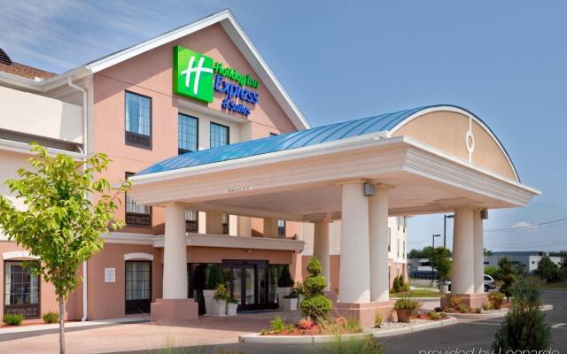 Hampton Inn Westfield