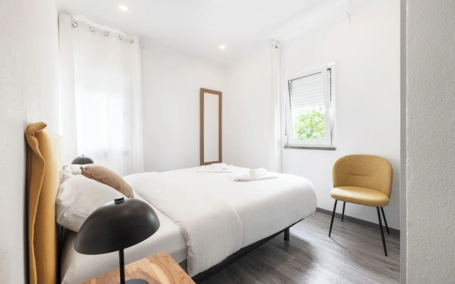 Olala Vento Do Mar Apartment