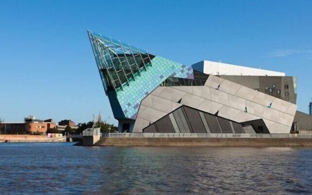 Platform City Studio Apartment