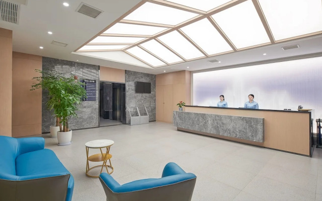 Vyluk Hotel Chongqing Guanyin Bridge