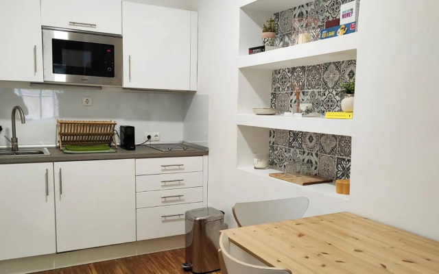 Lisboa - Apartment with Garden - Ajuda Palace & Royal Treasure Museum