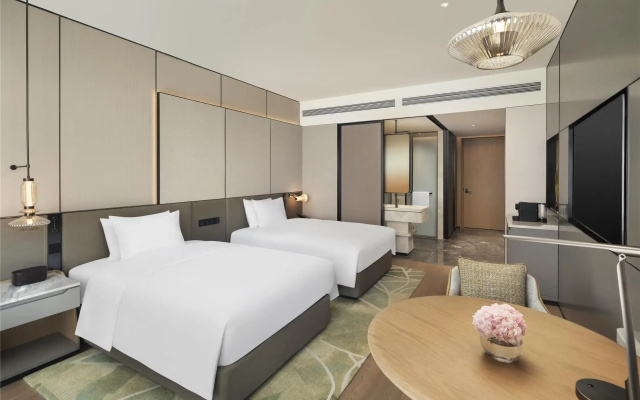 Doubletree By Hilton Zhengzhou Airport Aerotropolis