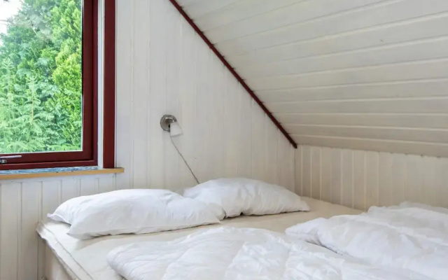 Peaceful Holiday Home in Ebeltoft near Sea