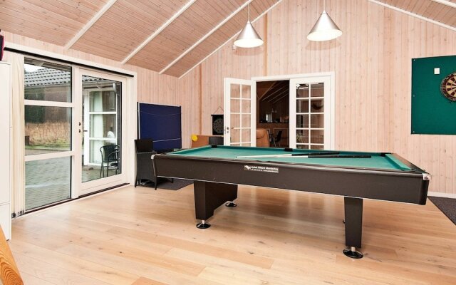 Cozy Holiday Home in Arrild With Sauna