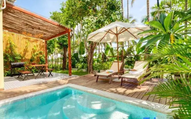 Serene villa - Villa in Casamia Calm