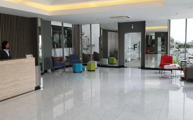 M-Town Residence 1 BR Comfy Tangerang