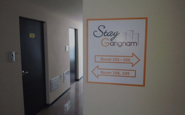 Stay Gangnam