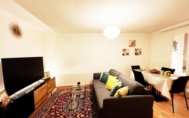 Lovely 2 Bedrooms Apartment in Davos Platz, Davos