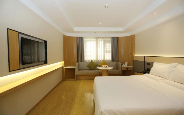 GreenTree Inn TaiYuan Yingze District JianShe S Road Changfeng Street