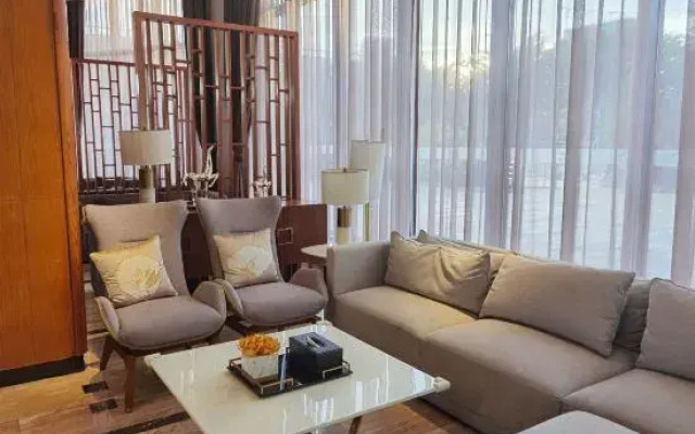 Zhuhai Ruiyuelai Hotel Apartment