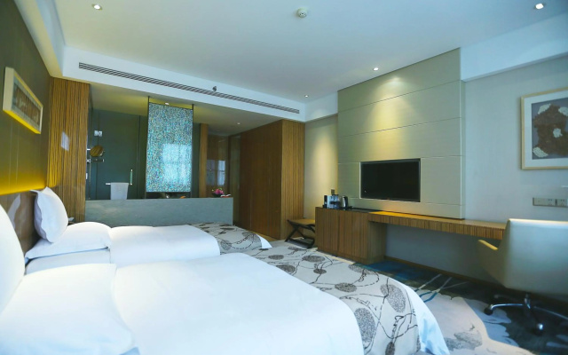 Yinchuan Xifujing Hotel – Guest Rooms – Yinchuan