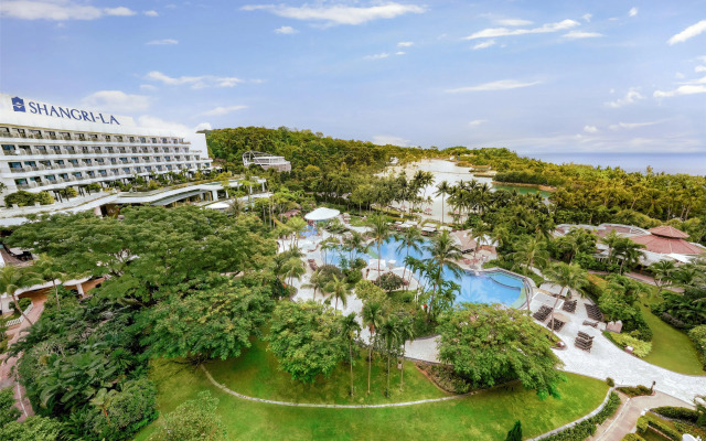 Shangri-La Rasa Sentosa, Singapore
