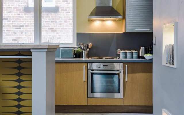 Host Stay Campbell Sq Roof Terrace Apt