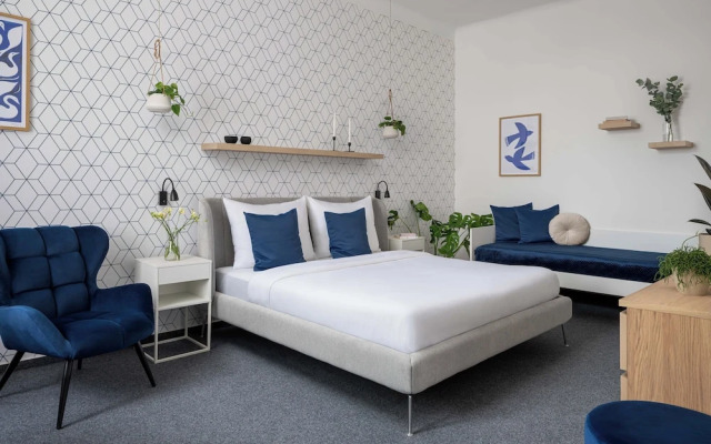 Riverside Hotel by Goodnite cz