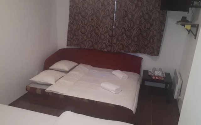 Apartmán - súkromie v meste (1)