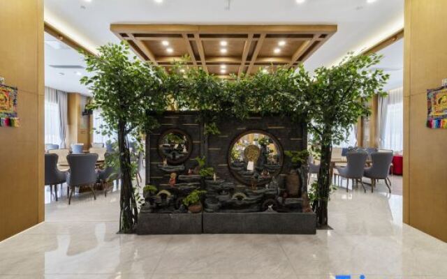 xizang hotel  （Norbulingka shop)