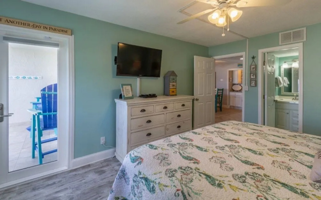 Gulf Shore Condo #617