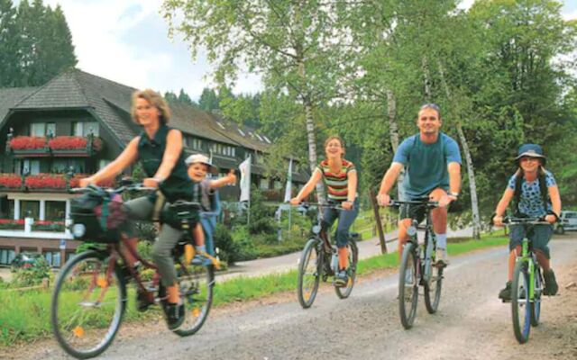 Hotel Restaurant Waldsägmühle