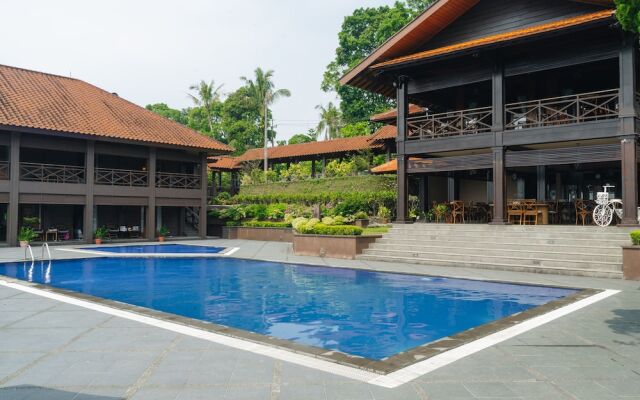 RedDoorz Premium @ Lido Sukabumi