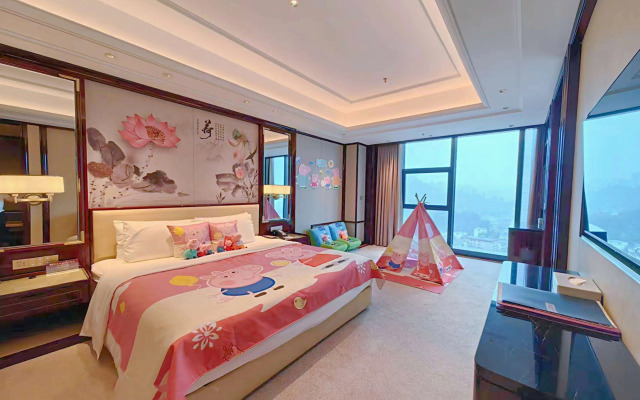 Wyndham Grand Tongren Downtown Hotel