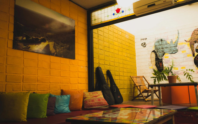 Babilonia Hostel