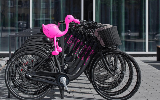 Moxy Copenhagen Sydhavnen