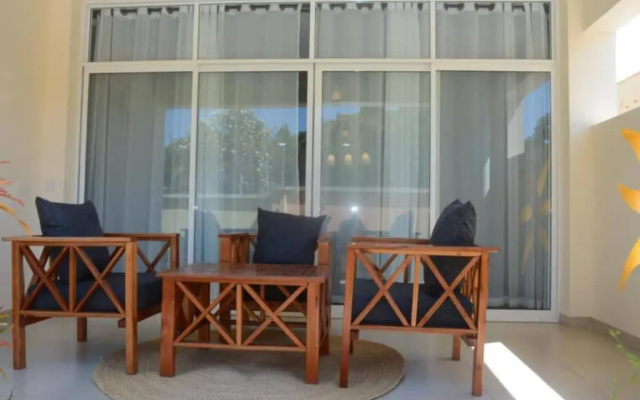 Elegant 2 bedroom appartment at the Vacation Home