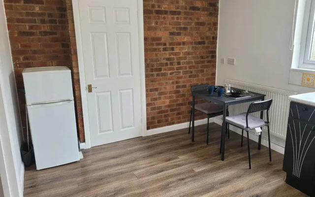 Luton City Escape - Modern 1BR Apartment