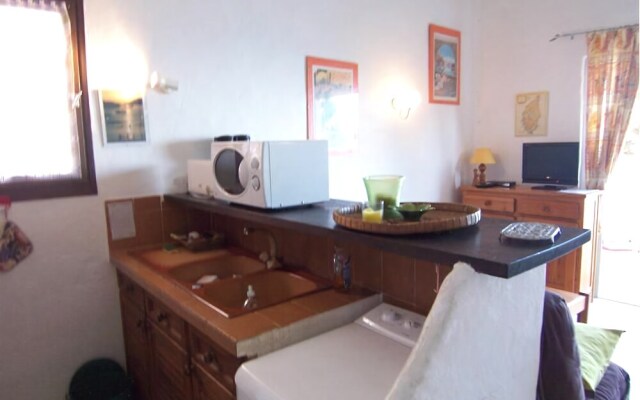 Mini-villa L'asphodele Tarco - Front OF THE SEA