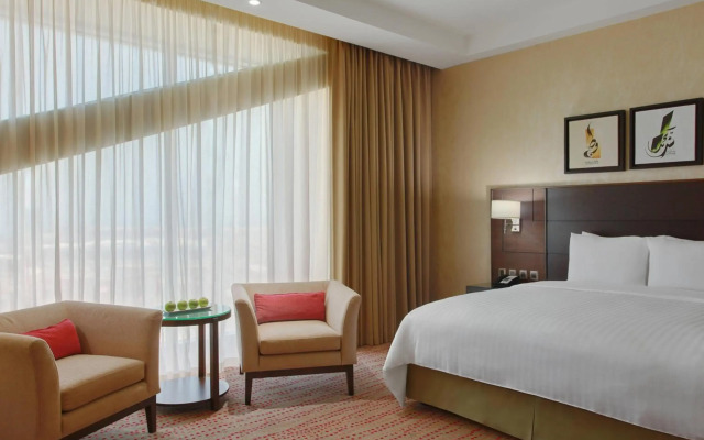 Courtyard Jazan by Marriott