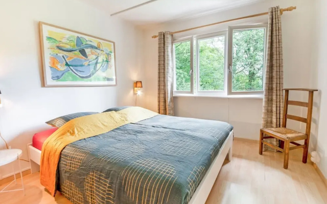 Cozy Hideaway in Ferrieres