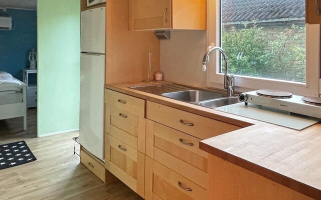 4 Person Holiday Home in Solvesborg-by Traum