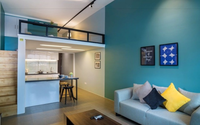 The Establishment Bangsar by Cobnb Malaysia – Guest Rooms – Kuala Lumpur