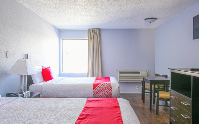 OYO Hotel Irving DFW Airport South
