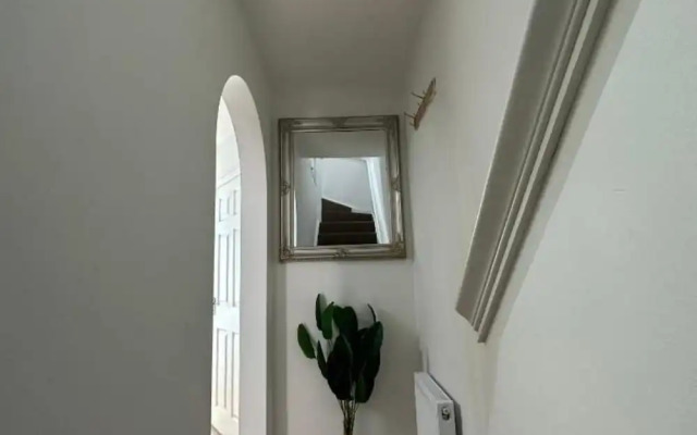 Stunning 3-bed House in Manchester