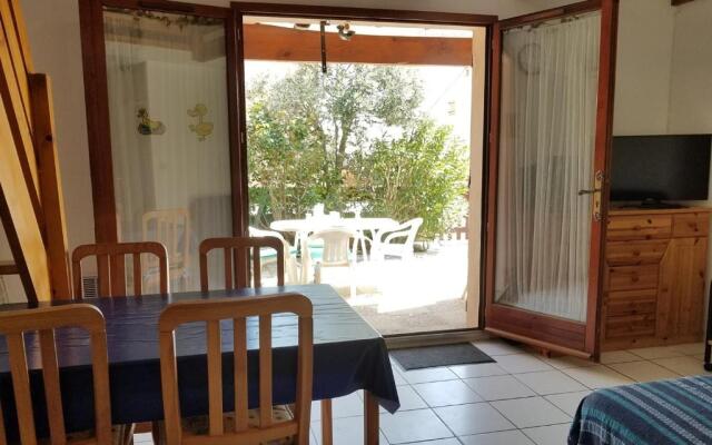 Ls27 : Villa 2 Pièces Mezzanine 5 Couchages Gruissan