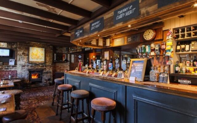 Queens Arms
