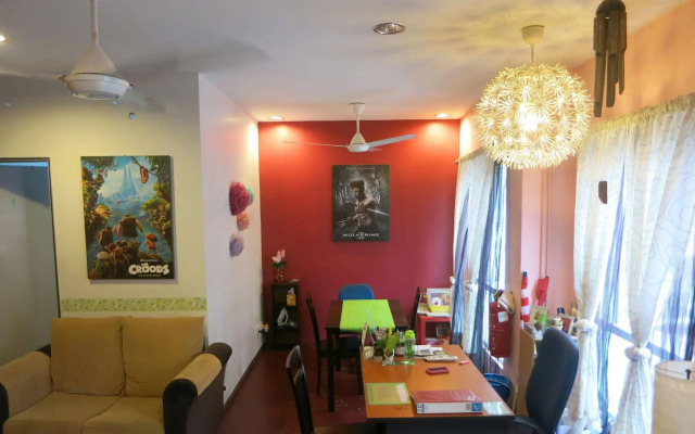 SPOT ON 89952 Sayang Selalu Guest House